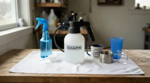An easy-to-use silicone cupping set vs vacuum cupping kit laid out for beginners in the UK