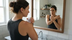 Learning a self-cupping technique with a silicone cupping set vs vacuum cupping setup
